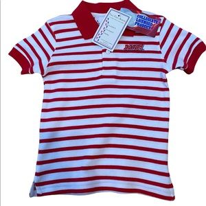 NWT ⭐️ university of Dayton polo
